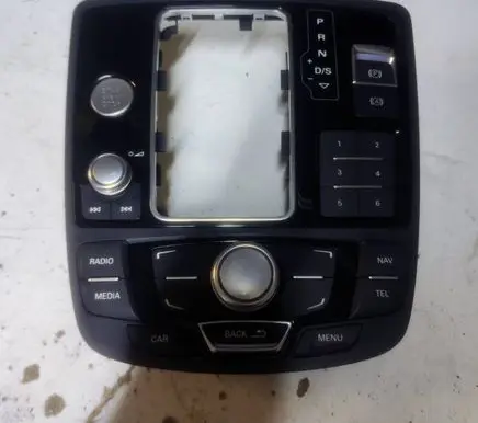 Audi A7 S7 4G Head unit multimedia control 4G2919610E