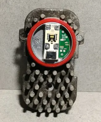 BMW 4 F36 Gran coupe LED ballast control module 707881 1305715094