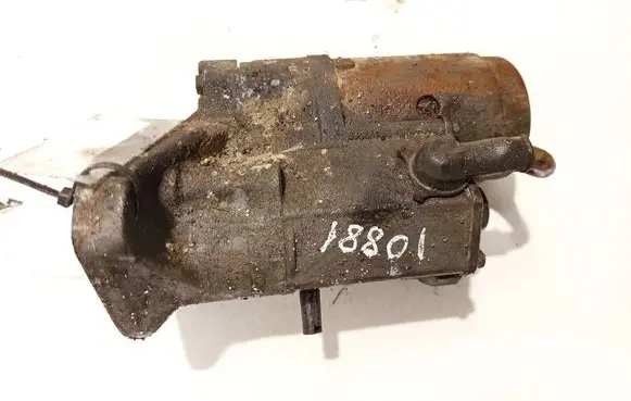 Toyota Avensis Verso Starter motor 2810064430 228000922