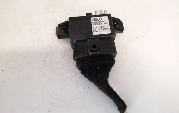 Audi Q5 SQ5 Fuel injection pump control unit/module 8k0906093c 0390702