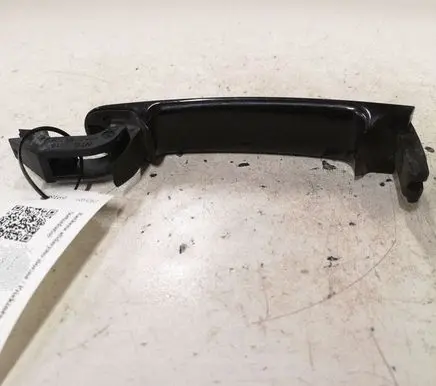 Skoda Superb B5 (3U) Front door exterior handle 3B0837207