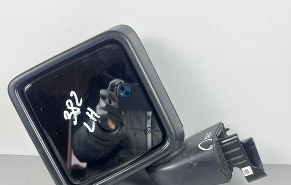 Jeep Wrangler Front door electric wing mirror ES0078236714