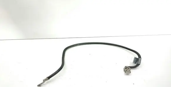 BMW X5 E53 Negative earth cable (battery) 6919976