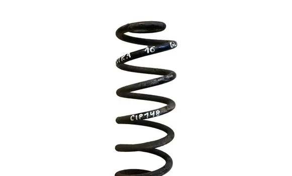 Opel Astra K Rear coil spring