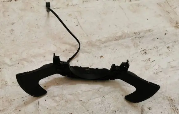 Peugeot 508 RXH Gear shifter/selector 96667245ZD 12275304
