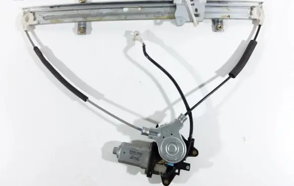 Suzuki XL7 I Front door window regulator with motor 8346065D00 0621008921