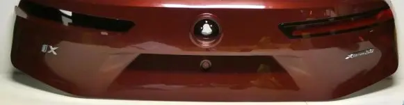 BMW iX Tailgate/trunk/boot lid 9854907
