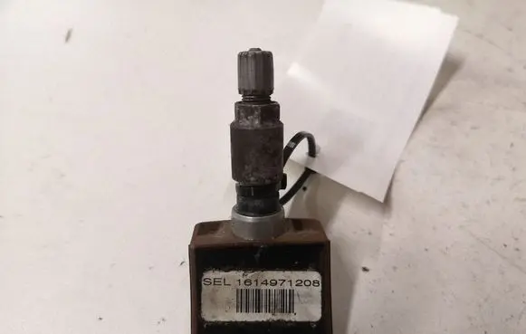 Opel Insignia A Tire pressure sensor 13327259