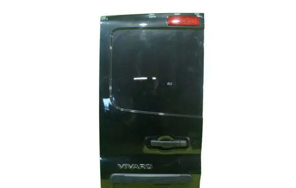 Renault Trafic III (X82) Rear door LEWE