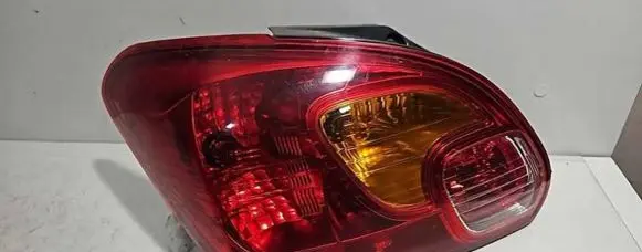 Mitsubishi Space Star Rear/tail lights