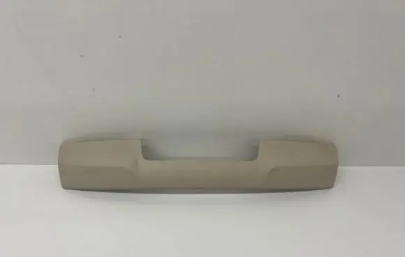 Seat trim