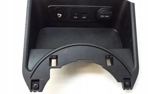 KIA Sportage Glove box 84631-3U010