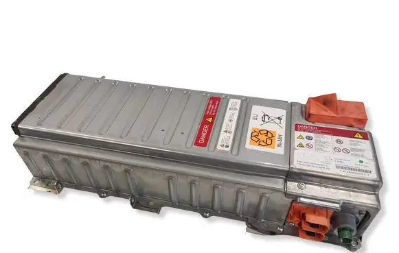 Peugeot 3008 I Hybrid / electric car battery 9672554680 69558711 9800347880