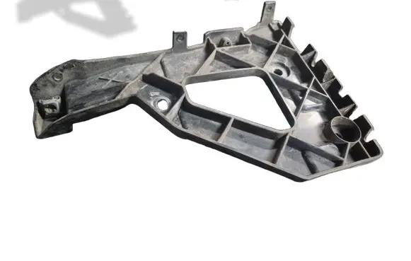 Audi A6 S6 C6 4F Front bumper mounting bracket 4F0807228B
