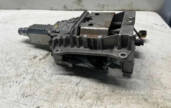 Audi A8 S8 D3 4E Steering wheel axle 4E0905852C 101003 H17S0034