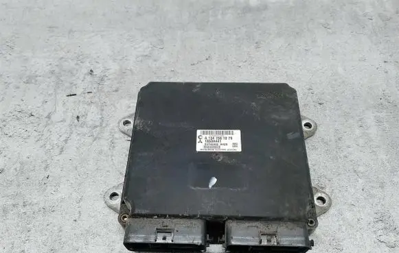 Engine control unit/module ECU