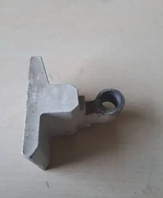 BMW X3 F25 Front door upper hinge 7160823 A046574