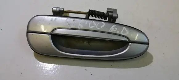 Mazda 626 Front door exterior handle