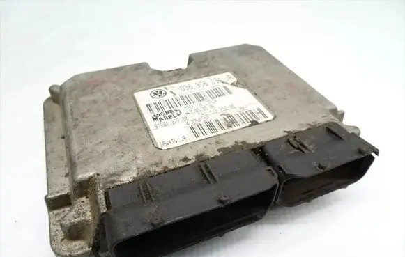 Volkswagen Polo Engine control unit/module 036906034JR