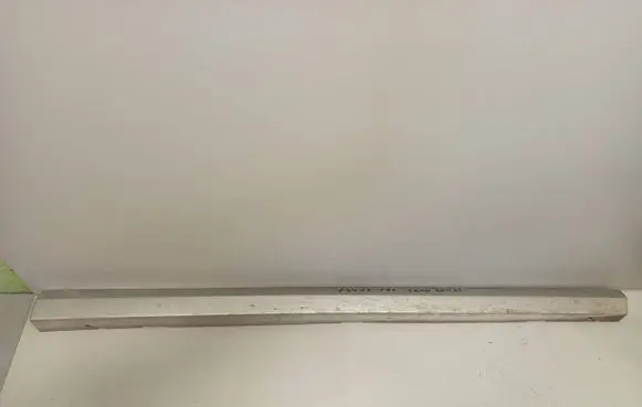 Front door trim (molding)