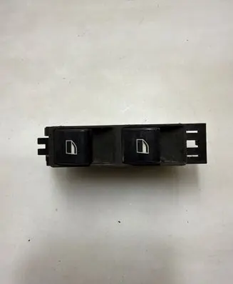 BMW 3 E46 Electric window control switch 61318381514 PA66GF30 03120220