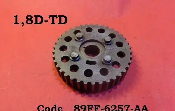Ford Sierra Fuel pump gear (pulley) 89FF6257AA