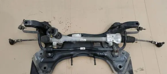 Hyundai i10 Front axle beam 