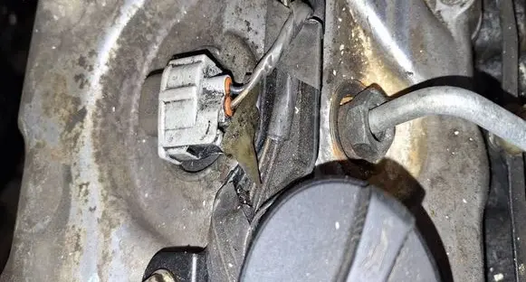 Toyota Corolla Verso AR10 Fuel injector 