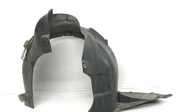 Skoda Fabia Mk3 (NJ) Front wheel arch liner splash guards 6V0809961B 100217002