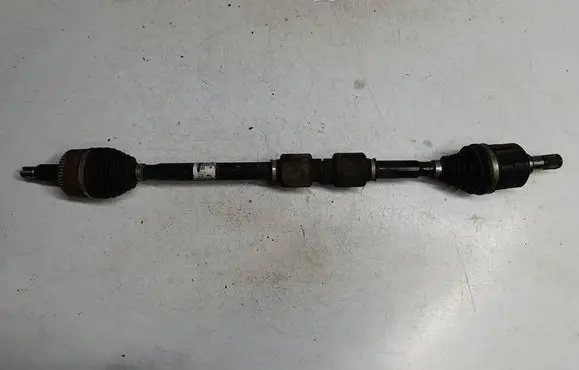 Front driveshaft