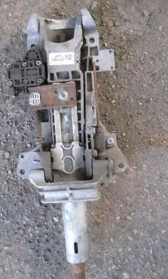 Mercedes-Benz C W205 Steering wheel axle A2054603816
