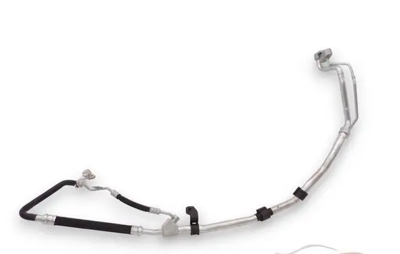 Audi A8 S8 D5 Air conditioning (A/C) pipe/hose 4N0260712AB 4N0260757