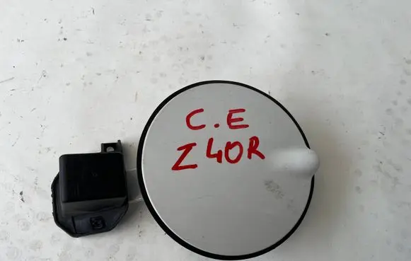 Opel Corsa E Fuel tank cap 13183306