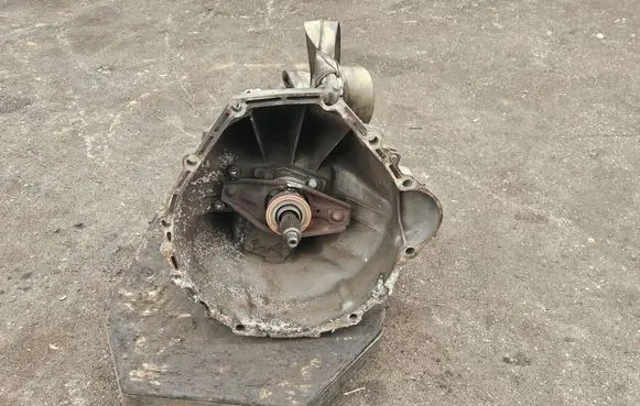 Mercedes-Benz SLK R170 Manual 5 speed gearbox 2022601400 717418