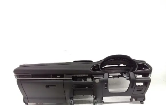 Mazda CX-30 Dashboard 