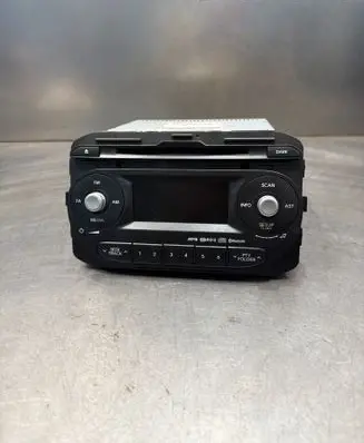 KIA Picanto Radio/CD/DVD/GPS head unit 961701Y261MB2 AM110TAIE