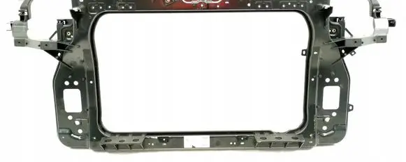 KIA Soul Radiator support slam panel 6527802
