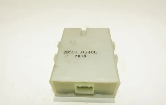 Nissan X-Trail T31 Other control units/modules 28550JG40C