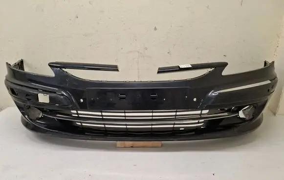 Peugeot 607 Front bumper 9649008677