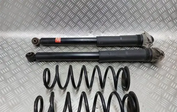 Skoda Octavia Mk3 (5E) Rear shock absorber/damper 3448025