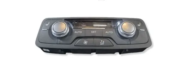 Audi A6 C7 Climate control unit 4G0919158K A2C81395900