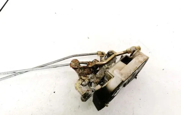 SsangYong Musso Rear door lock