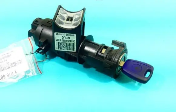 Fiat Idea Ignition lock 00467601520 IMPRK1276602