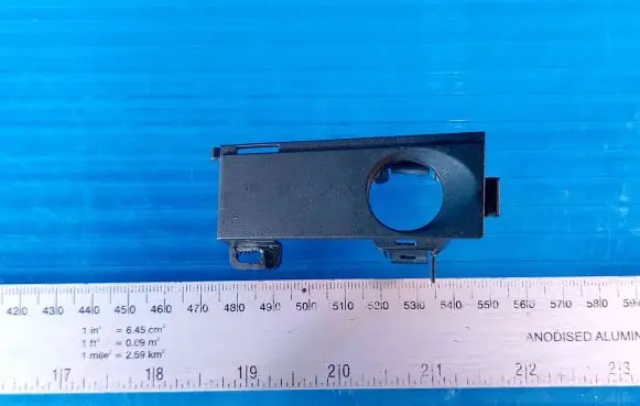 Ford Focus C-MAX Front parking sensor holder (PDC) 6M2T15K872BC 687674