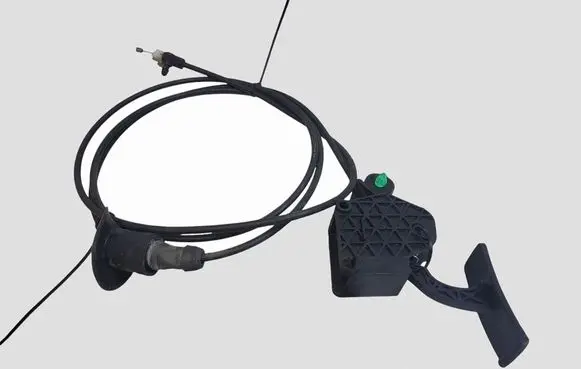 Citroen DS5 Engine bonnet (hood) release handle