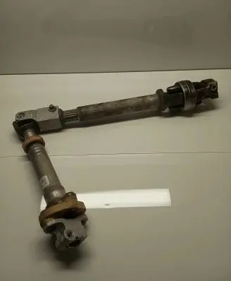 BMW 5 F10 F11 Steering column universal joint 6778135 6859833