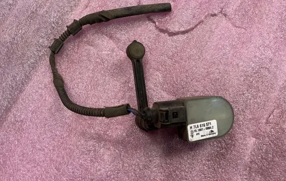 Audi Q7 4L Yaw turn rate sensor 7L6616213 1T0907503