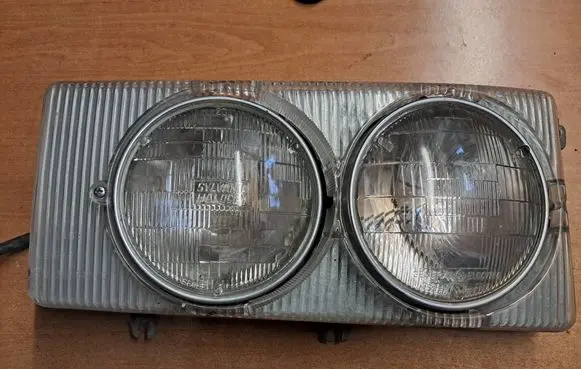Mercedes-Benz S W116 Headlight/headlamp LE1357F