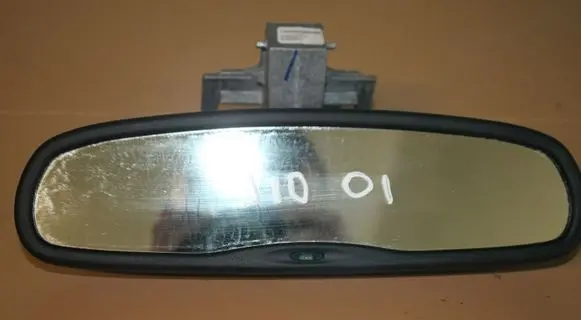 Nissan Qashqai Rear view mirror (interior) 96321JD01A