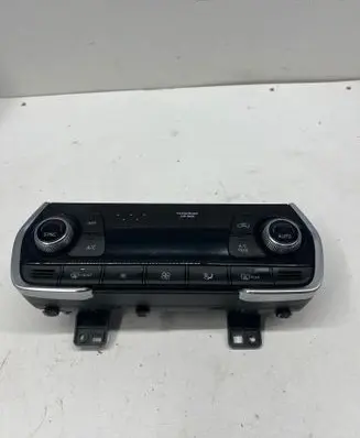 Climate control unit